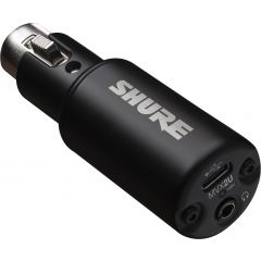 Shure MVX2U Gen 2 - Vue 1
